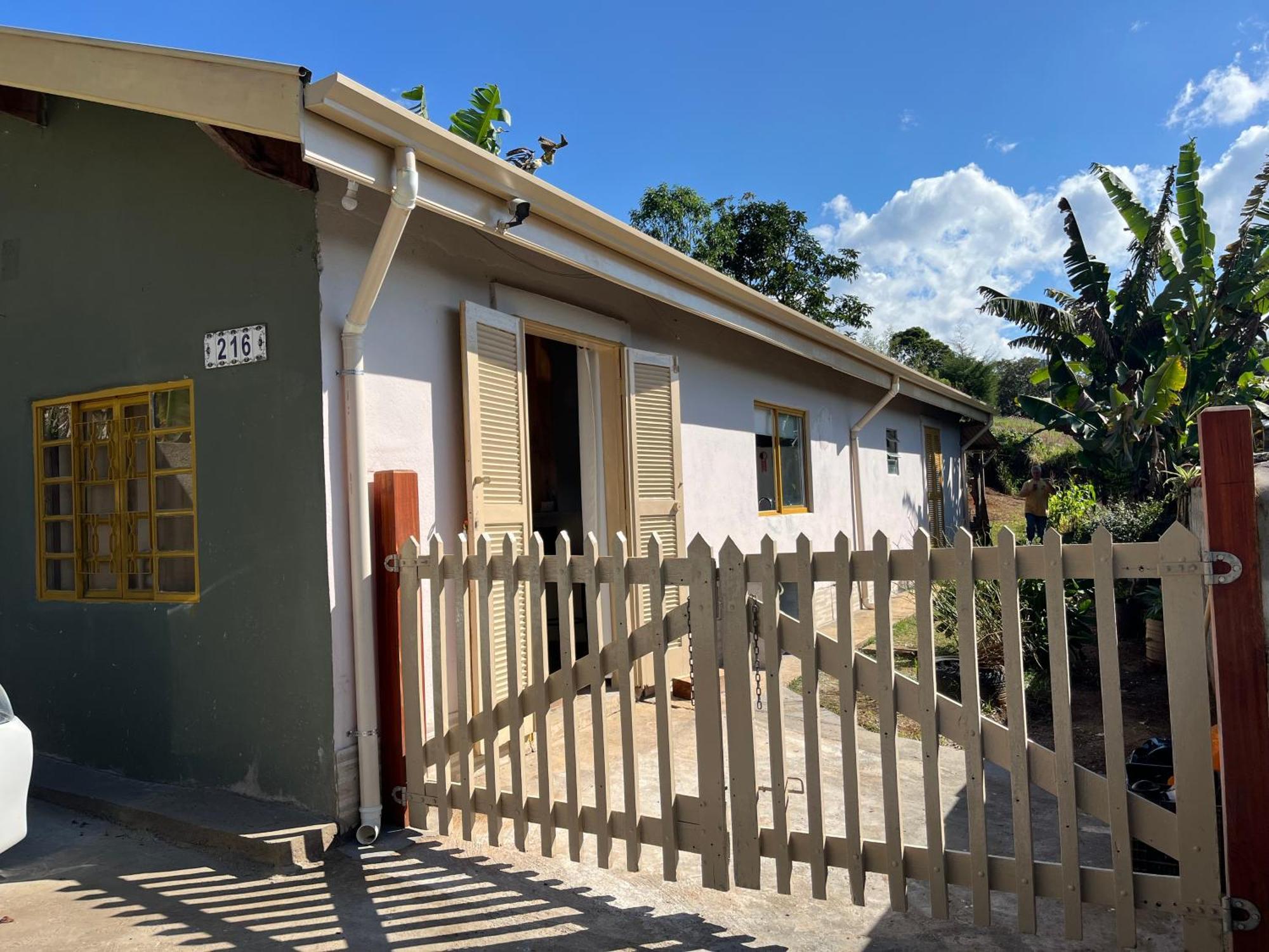 فيلا Casa Amarela , Perto Do Centro De Sto Antonio Do Pinhal Santo Antônio do Pinhal المظهر الخارجي الصورة